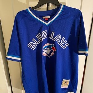 Toronto blue jays XL baseball jersey